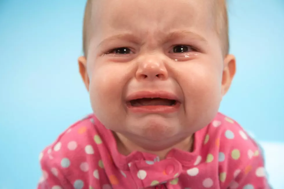 There’s An App That Knows Why Your Baby Is Crying