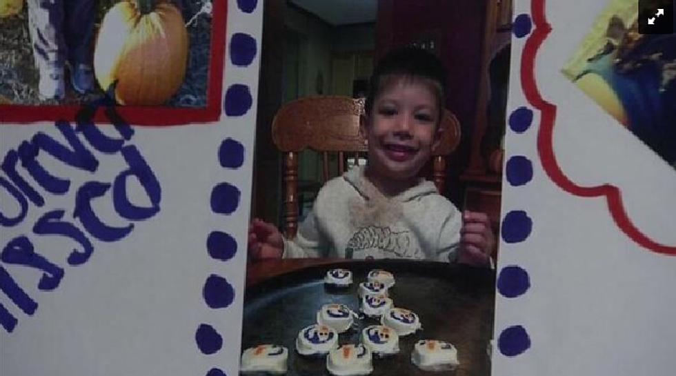 Haddon Township Father Charged with His Son’s Murder [VIDEO]