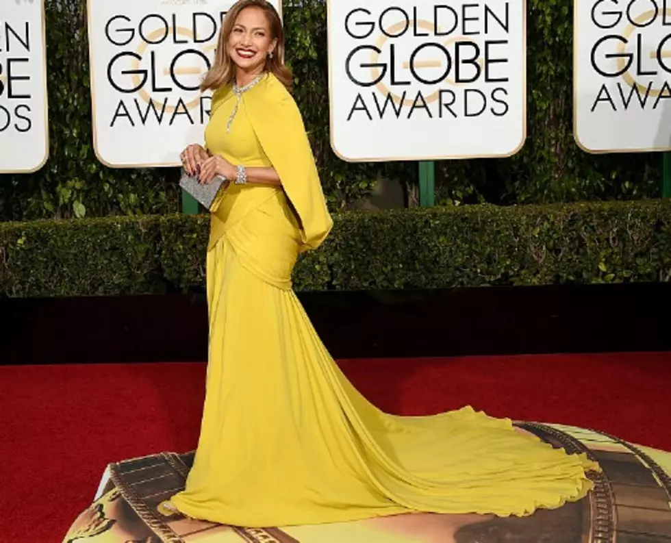 The 9 Best Dressed Women on the Golden Globes Red Carpet