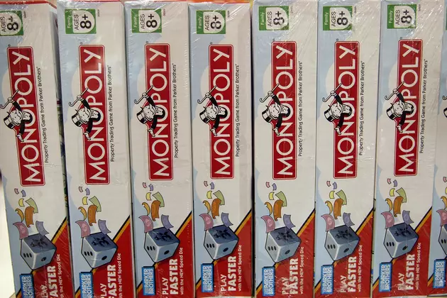 Say Goodbye to &#8216;Monopoly&#8217;s&#8217; Colorful Money Notes