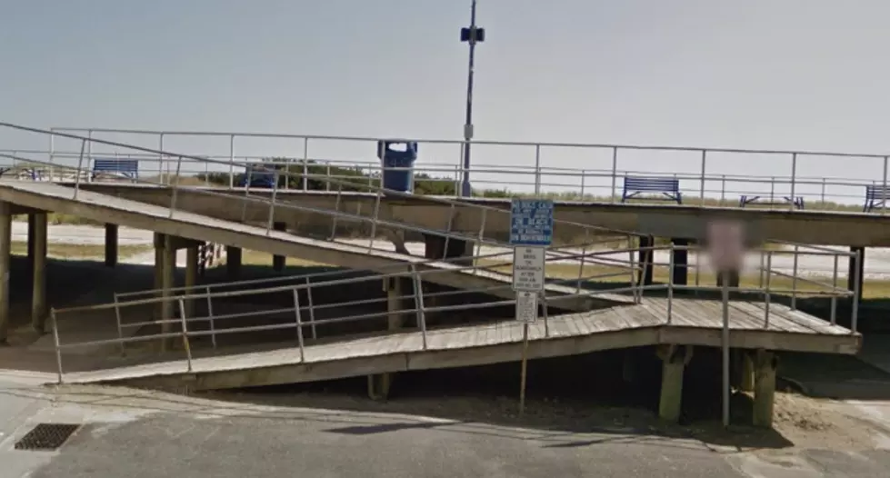 Can You Identify these South Jersey Beach Entrances?