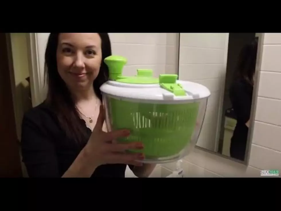 Watch This Genius Trick for Washing a Bra! [VIDEO]