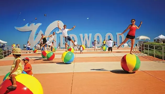 Wildwood Named Among the 10 Best Beaches for Families