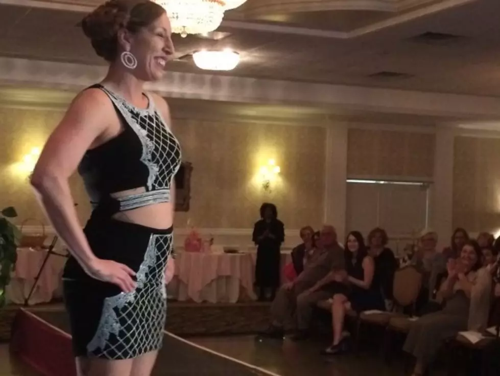 Local Survivors of Cancer, Domestic Violence, Addiction Honored in Fashion Show [VIDEO]