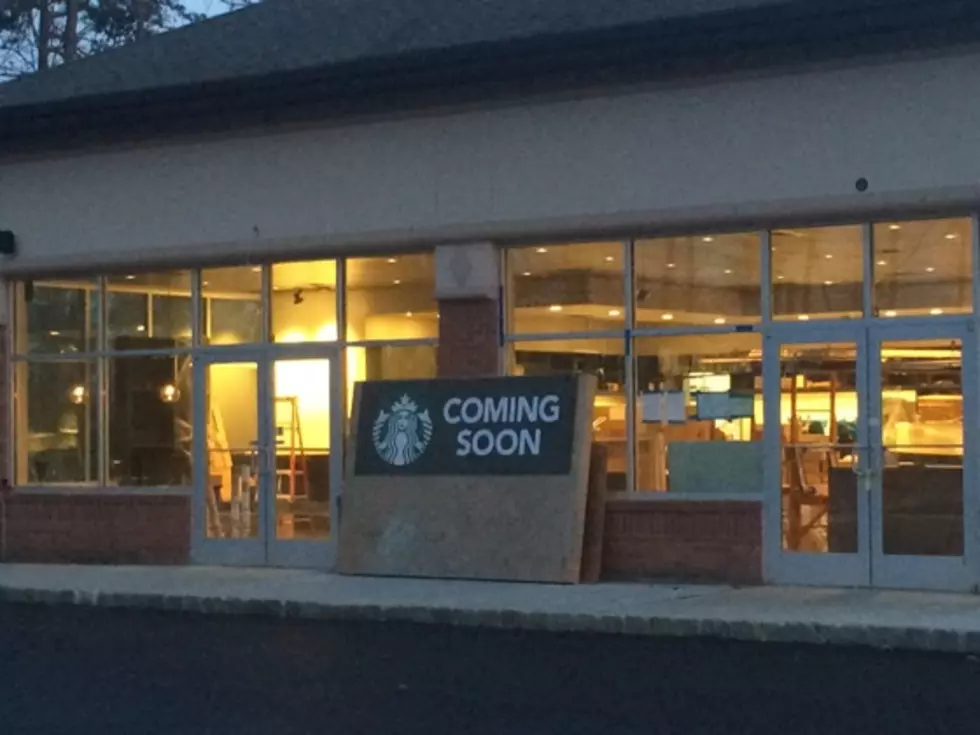 New Starbucks Location Opening in Atlantic County