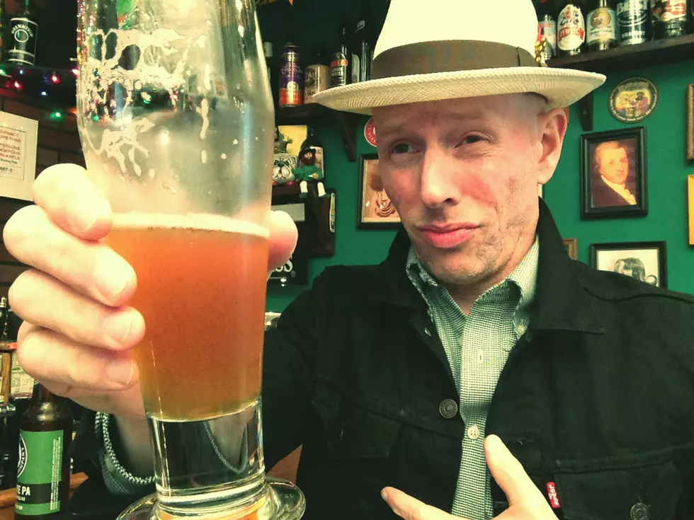 Sea Isle Beer Fest Beer – Evil Eye PA – Mike Likes Beer! 2 Minute Brew Review
