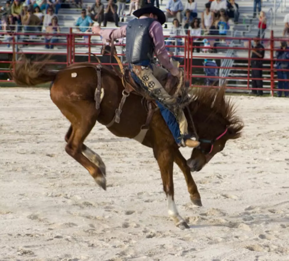 Cowtown Rodeo Rider Dies