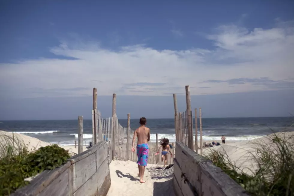 These Two Shore Towns Are Increasing Their Beach Badge Prices