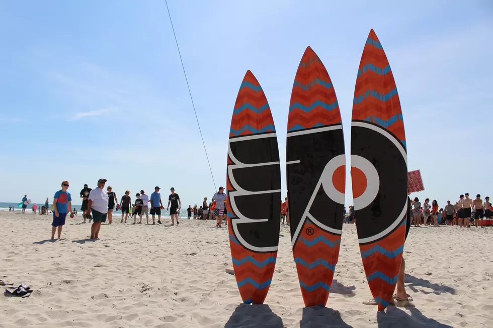 Flyers in Stone Harbor