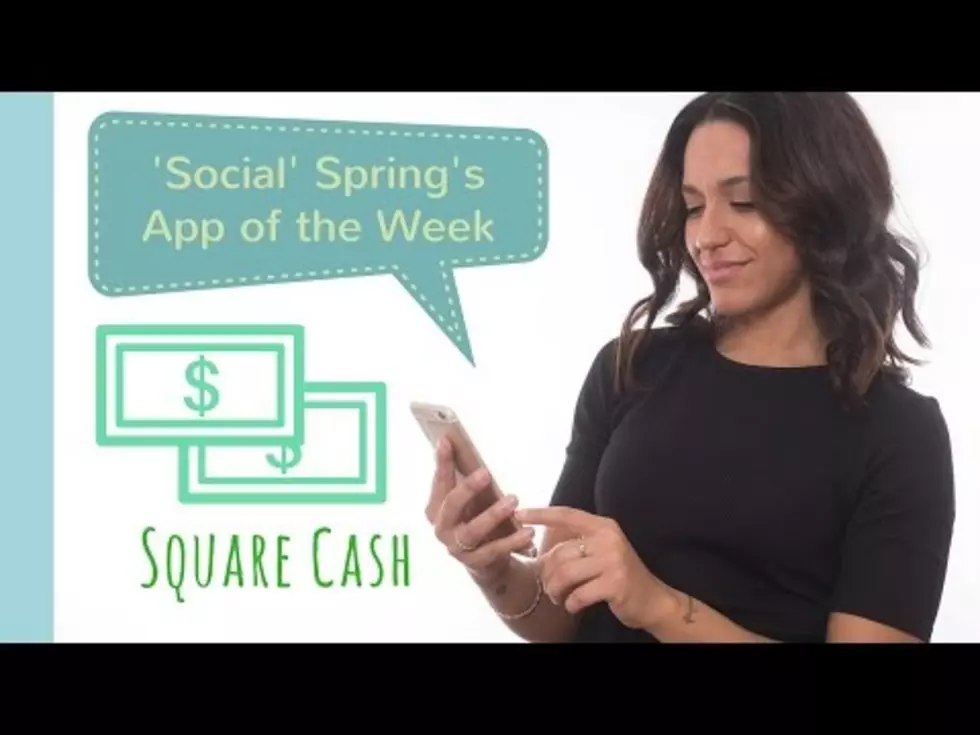 Send Cash Fast & Easy with ‘Social’ Spring’s App of the Week