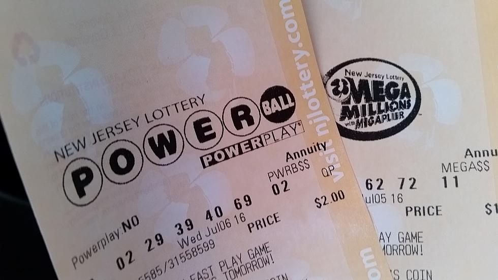 No Big Mega Millions Winner &#8212; But Someone in South Jersey is a Millionaire