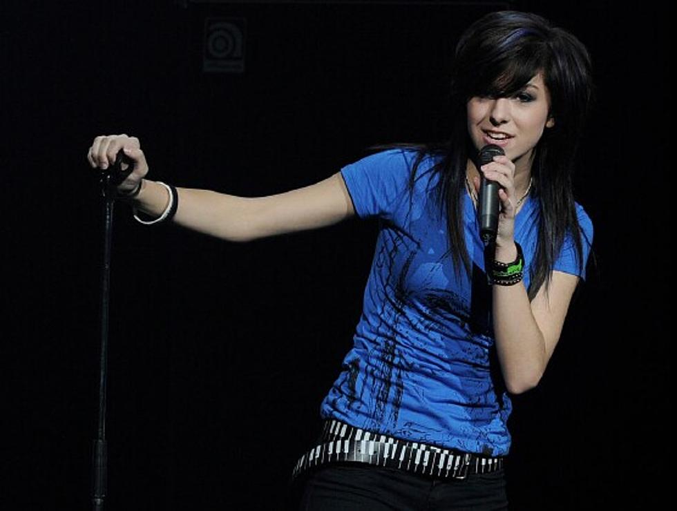 Singer Christina Grimmie Overlooked by Teen Choice Awards Despite Her Win