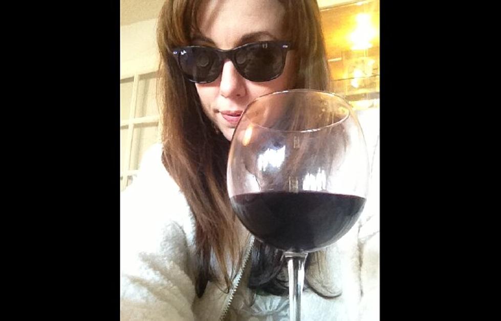 Sample Wine With Heather