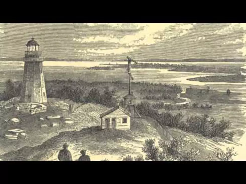 USA's Oldest Lighthouse is in NJ