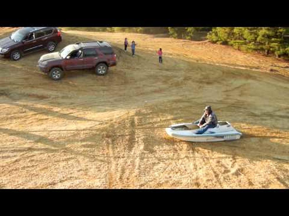 South Jersey Redneck Jet Ski