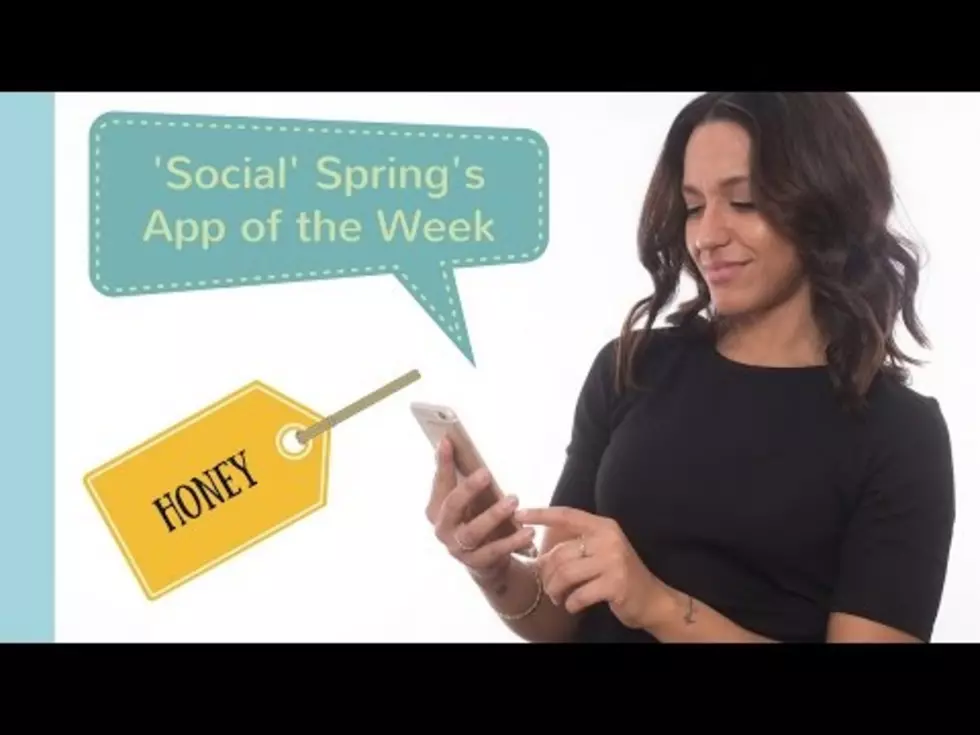 &#8216;Social&#8217; Spring&#8217;s App of The Week is a Big Deal