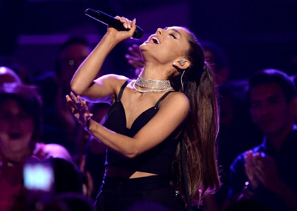 Ariana Grande Set to Return to Philly in Early 2017