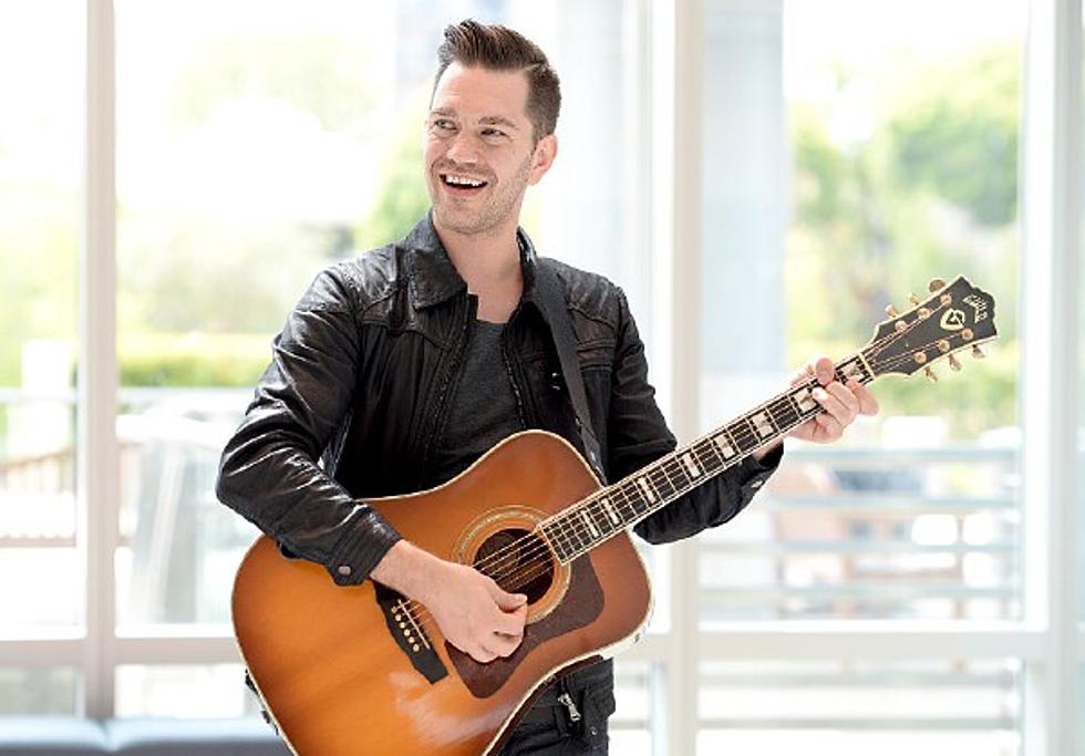 Get On Andy Grammer’s Tour Bus!