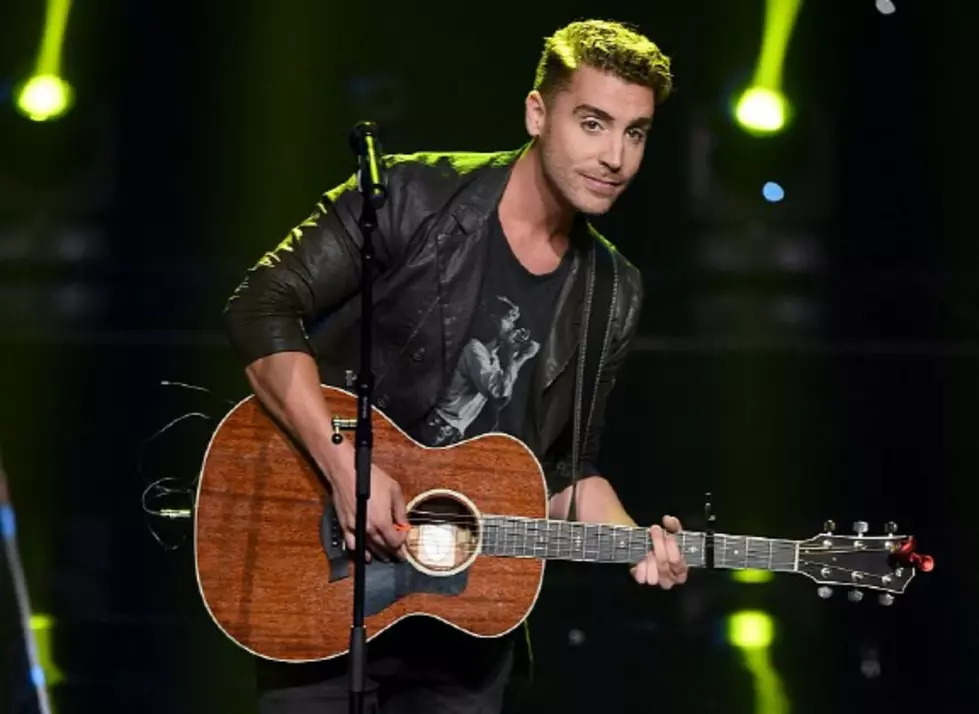 Come Watch a Special Live Performance By American Idol Nick Fradiani