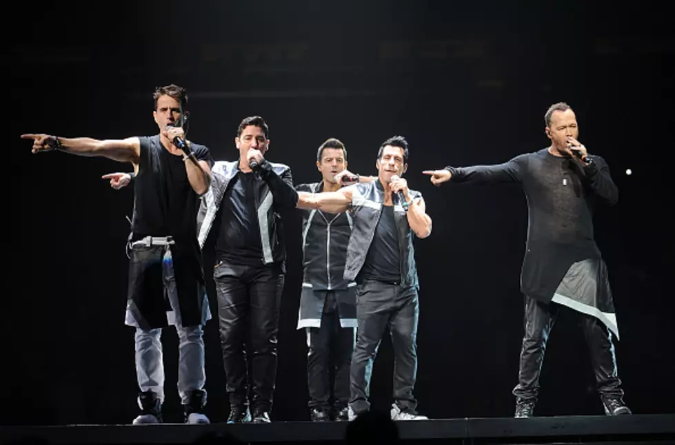 New Kids on the Block Coming to Philly with Paula Abdul, Boyz II Men