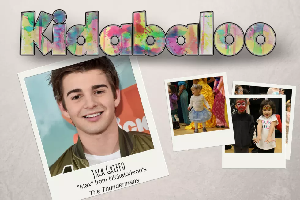 Nickelodeon Star Jack Griffo Set to Thunder Into South Jersey