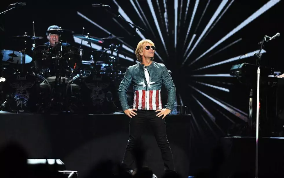 Bon Jovi to Return to Philadelphia This Spring