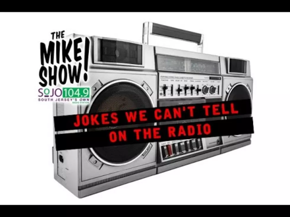 Joke We Can&#8217;t Tell On The Radio &#8211; November 17