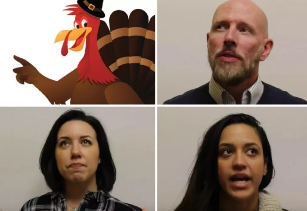 Mike Explains ‘Kiltsgiving’, and More SoJO Staff Turkey Day Traditions