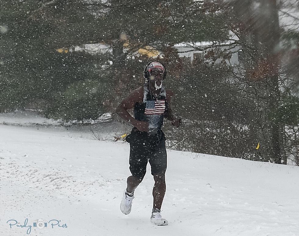 South Jersey's Snow Runner
