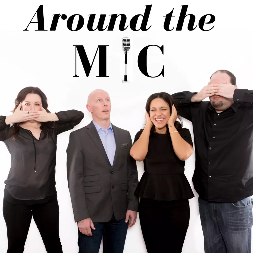We’re Talking Wimpy St. Pat’s Day Beverages and More! — Around The Mic Podcast, Episode 10
