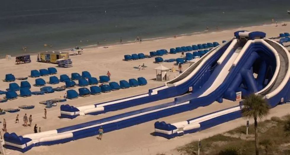 Giant Waterslide Coming to Atlantic City This Summer