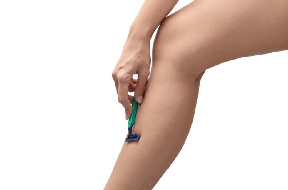 Ladies, How Often Do You Shave Your Legs in the Winter?