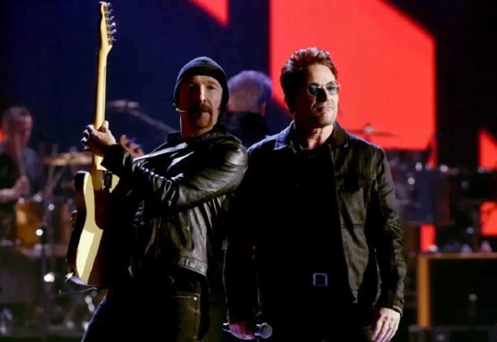U2 Mounts Philly Stop This Spring to Celebrate The Joshua Tree