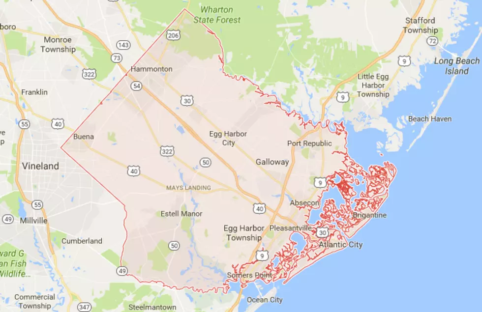 The Most Popular Last Names in Atlantic County