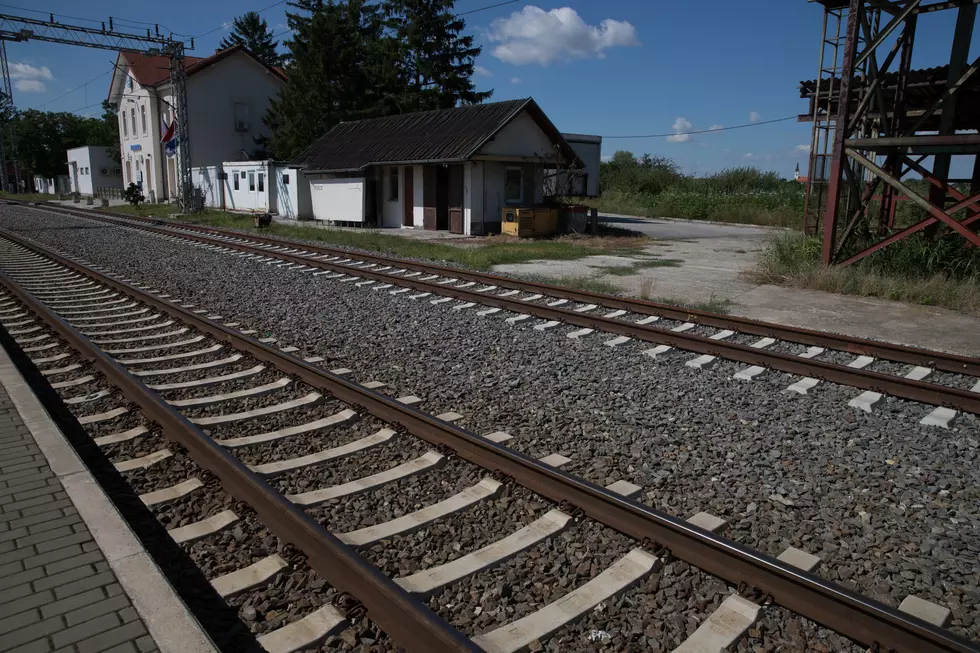 Mysterious Train Tracks