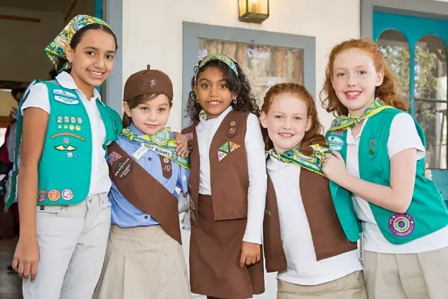 The Most Popular Girl Scout Cookie in New Jersey