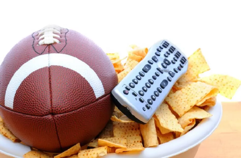6 Big Game Snacks for Lazy People
