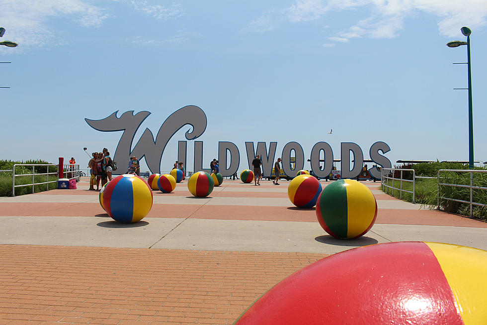 Wildwood Reopening Beaches, Boardwalk Friday; Rentals May 26th