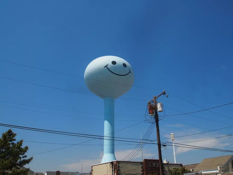 You Can’t Miss These South Jersey Water Towers…No, Literally You Can’t Miss Them