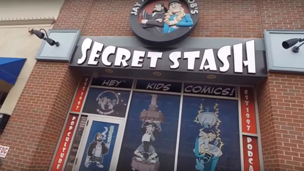 Jay and Silent Bob’s Secret Stash Pop-Up to Open Memorial Day Weekend