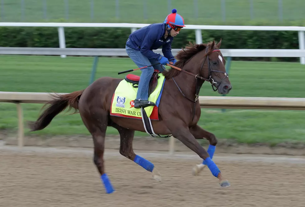 New Jersey Horse in Saturday&#8217;s Kentucky Derby