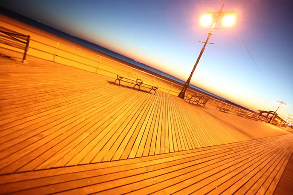 10 Summer Rules of The Boardwalk