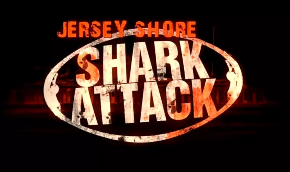 NJ Shore Shark Attack 