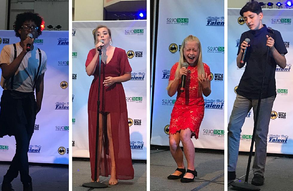 South Jersey Contestants Showcase Their Talent During First Performances for Hamilton Mall’s Competition