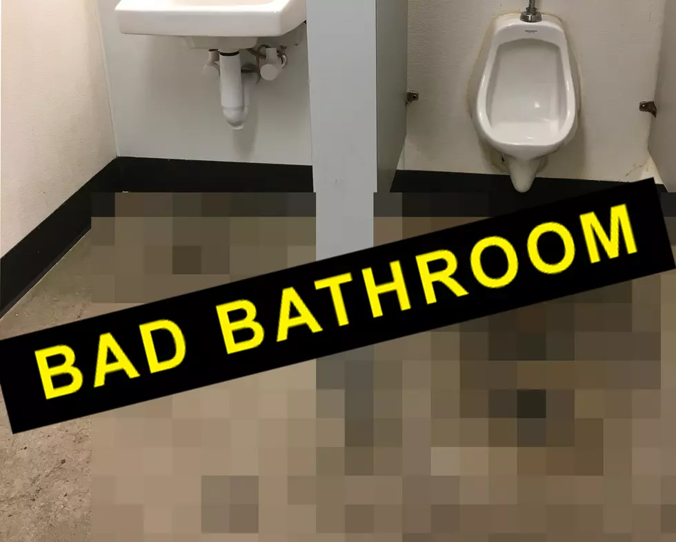 Bad Bathroom in South Jersey