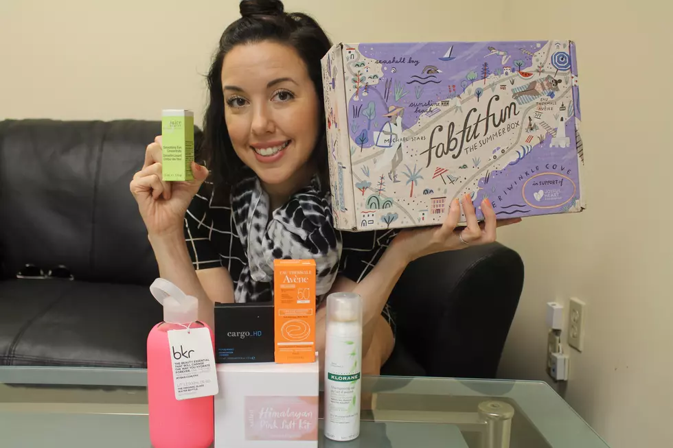 Unboxing Summer Goodies with Heather [VIDEO]