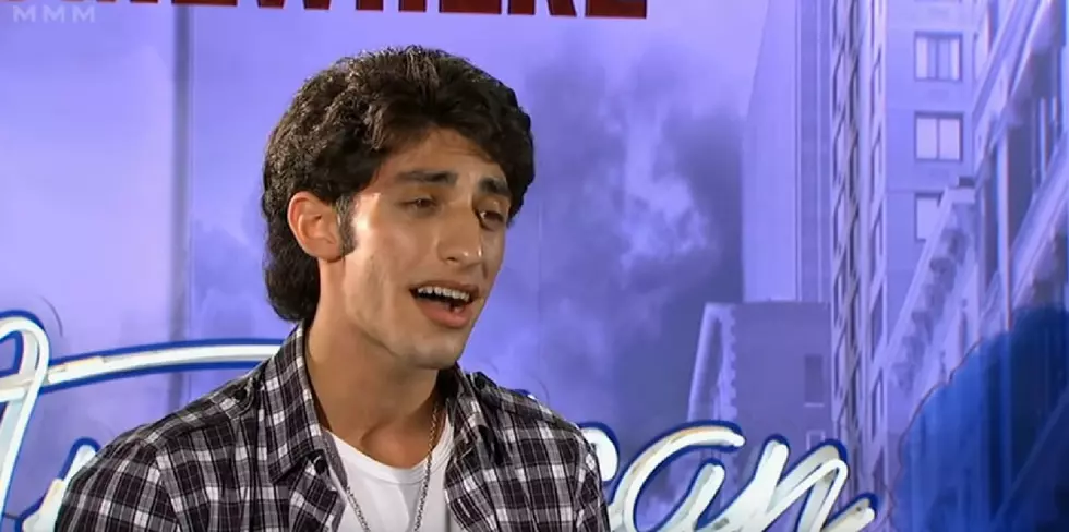 Remembering a Favorite Contestant from American Idol’s New Jersey Auditions [VIDEO]