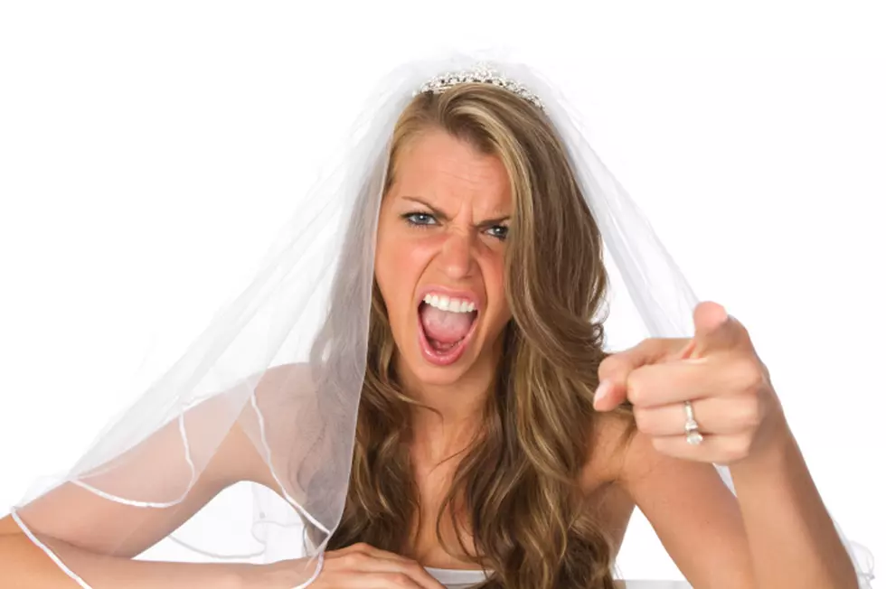 South Jersey Bridezilla Kicks Guest Out of Wedding