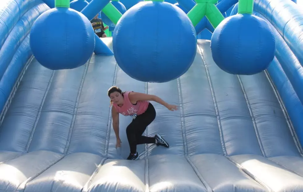 The 3 Most Challenging Obstacles at Insane Inflatable 5k