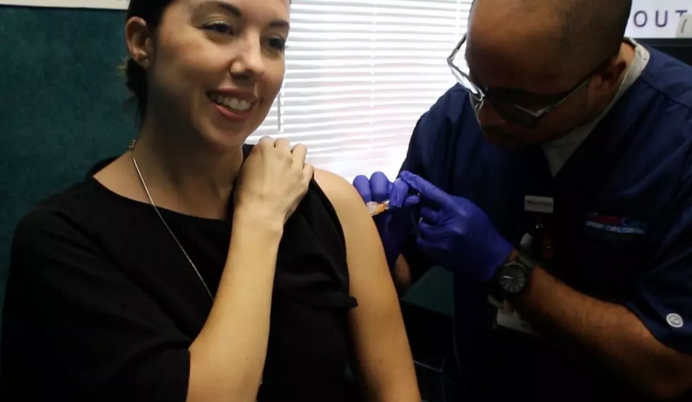 Clearing Up Flu Shot Misconceptions [VIDEO/INTERVIEW]